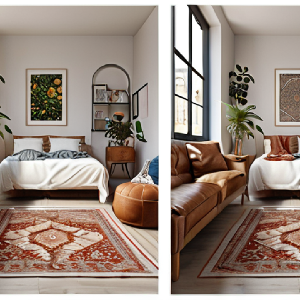 Here are two image prompts for Stable Diffusion, focusing on different aspects of co-living as described in your text: