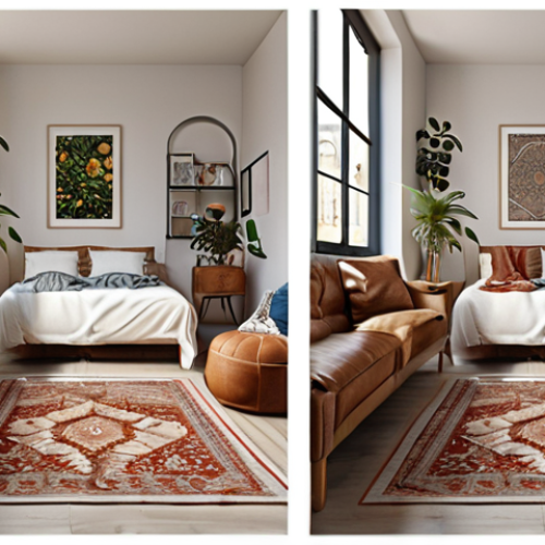 Here are two image prompts for Stable Diffusion, focusing on different aspects of co-living as described in your text:
